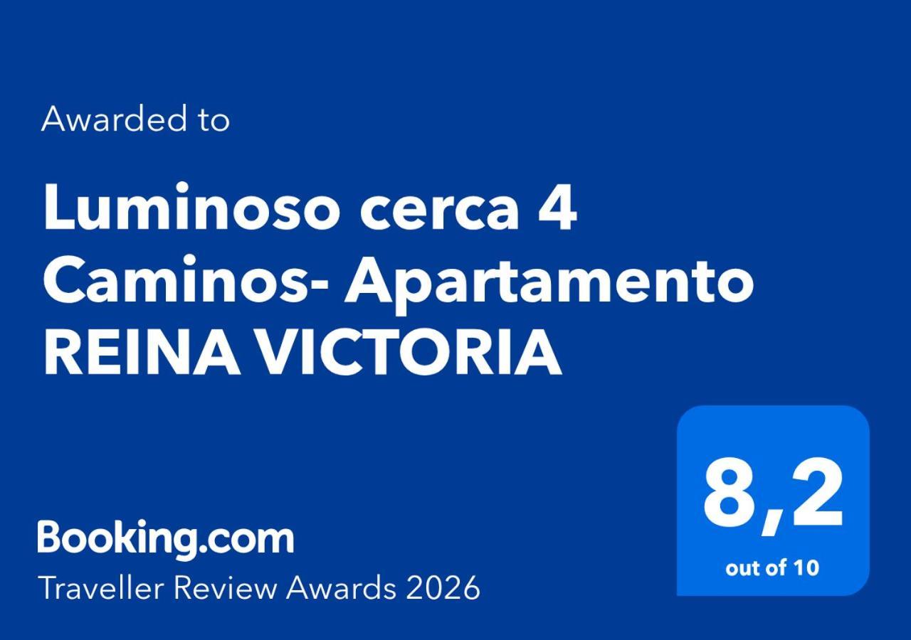 Luminoso Cerca 4 Caminos- Apartamento Reina Victoria, Madrid